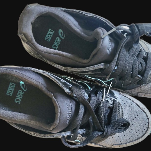 KITH X ASICS GEL LYTE 5 LEATHERBACK - Picture 3 of 3